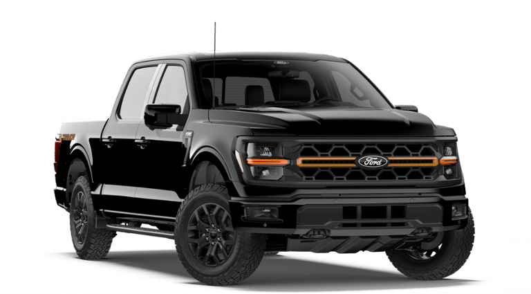 F-150® vehicle